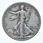 1934-D Walking Liberty Half Dollar Estate Coin Collection *256