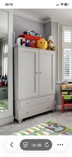 Dormy House - Evesham Double Drawer Wardrobe