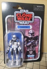 Star Wars Vintage Collection Captain Rex Clone Wars VC182 NEW IN PACKAGE 2020
