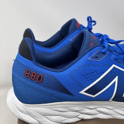 New Balance Fresh Foam x 880v14 Blue Oasis Running Shoes  display picture 1