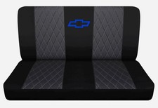 Fits 1988 To 1994 Chevy Ck 1500 Truck Front Bench Seat Covers Wdesigndiamond