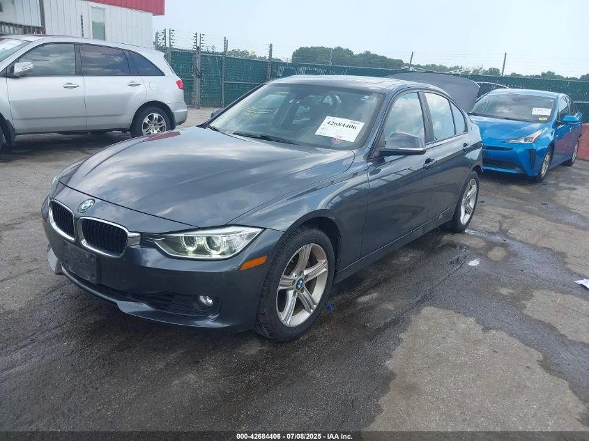 Used Front Left Lower Forward Lower Control Arm Front fits: 2014 Bmw 328I AWD fo - Image 2 of 4