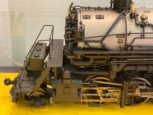 Sunset Models 3rd rail Northern Pacific Anniversary Series Z-5 #5001 - Picture 3 of 24