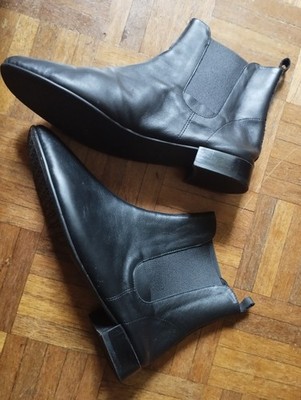 REPETTO Boots schwarz - Gr. 42 (= 41) 