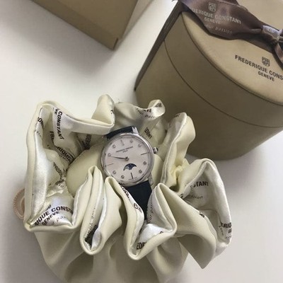 FREDERIQUE CONSTANT FC-206X1S5/6 8P diamond Women's Wristwatch 30mm Analog 