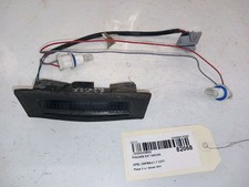 Heckklappenschalter Für Opel Astra H & Zafira B - Originalgetreuer Ersatz