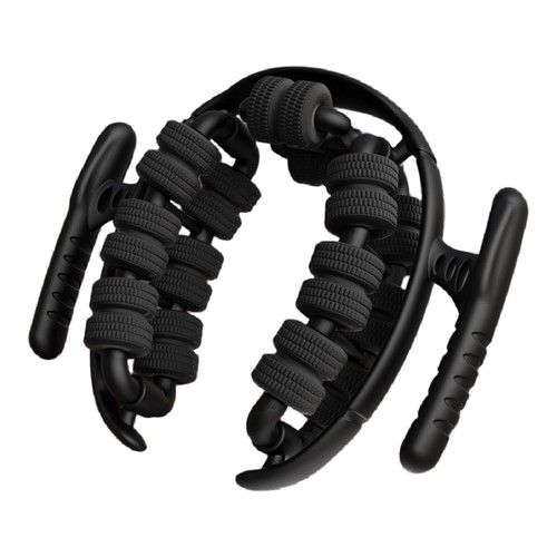 Massagerolle, komfortable Druckpunkte, ergonomisch für Beine, Oberschenkel, - Picture 3 of 4