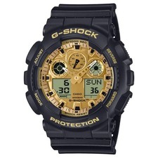 CASIO G SHOCK GA 100GGB 1A9JF Model Brand new from Japan