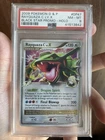 Pokémon TCG Rayquaza DP47 Black Star Promo LV.X 2009 PSA 8 NM-MT LOW POP