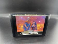 Phantasy Star 2 Sega Genesis