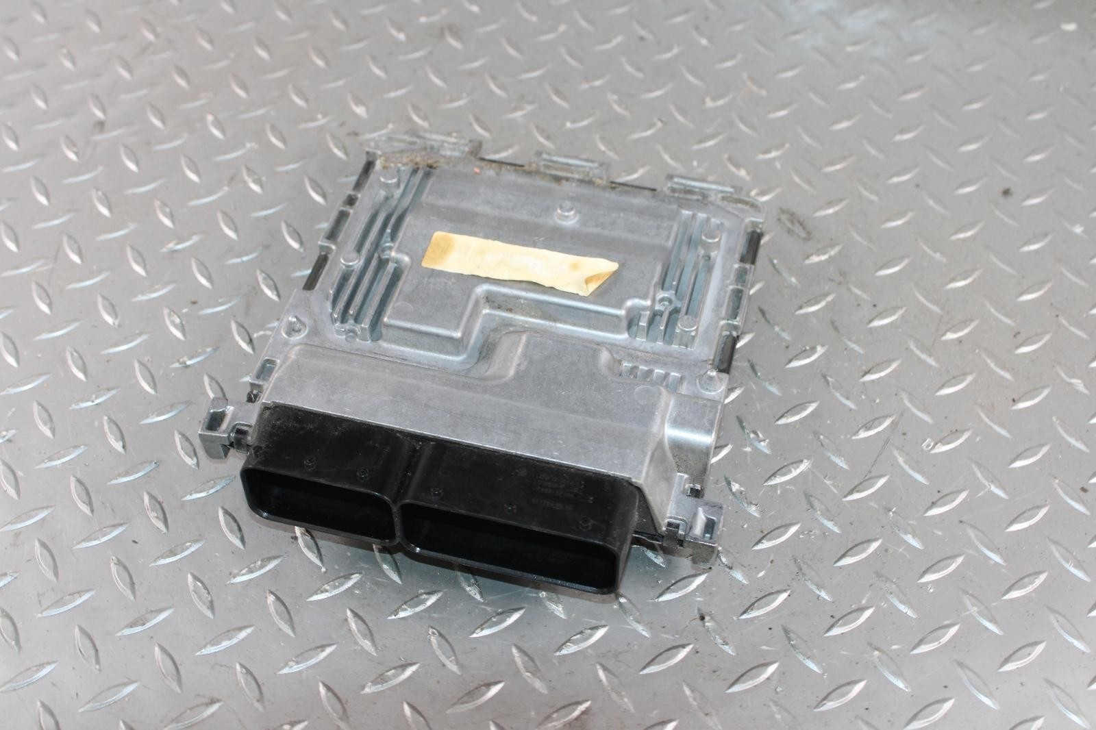 12-15 SLK250 SLK350 1.8L ECU ECM Engine Electronic Control Module Computer PCM