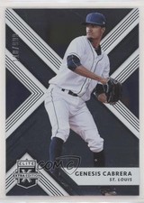2018 Panini Elite Extra Edition 118/999 Genesis Cabrera #133 5kt