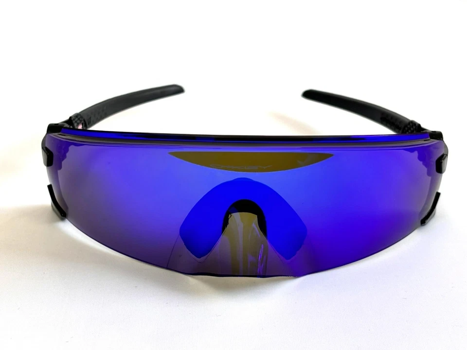 Oakley KATO 9455 Sunglasses | PRIZM Blue Lens and Black Frame - Image 4 of 4
