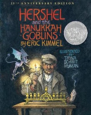 Eric A. Kimmel Hershel and the Hanukkah Goblins (Paperback)