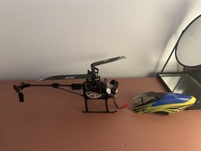 Blade 130X Flybarless RC Helicopter - Spares or Repair (Excellent Canopy)