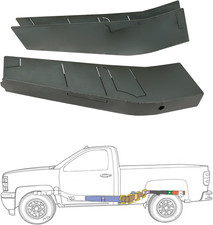 Mid Rear Frame Repair Fit For 07-14 Silverado Sierra 1500