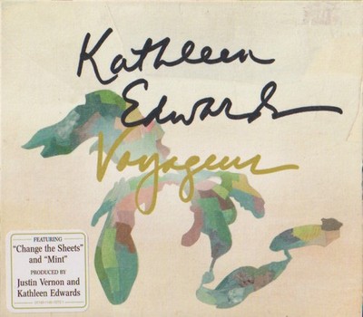 Kathleen Edwards - Voyageur (CD, Album, Dig) (Very Good Plus (VG+)) - 4252311975