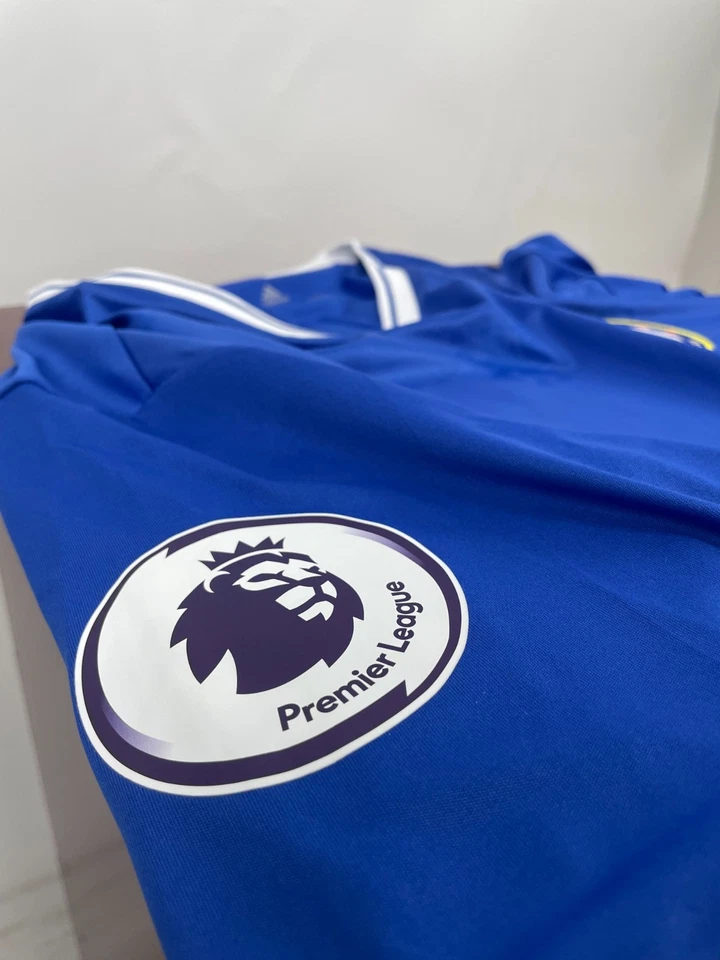 Camiseta Chelsea 16-17 local - Temporada de campeones de la Premier League - Eden Hazard #10 Foto 3 de 4