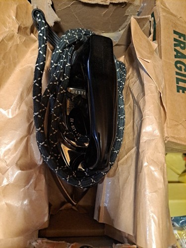 Vintage MCM 1950's Westinghouse Adjust-O-Matic Steam Iron IS-521 Original Box - Picture 2 of 5