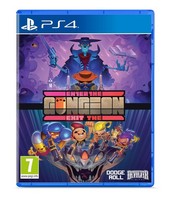 Enter The Gungeon Exit The Gungeon Playstation 4 PS4 Neu Ovp Eu-Version