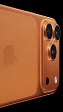 The 512GB Apple iPhone 17 Pro Is Priced 1150£ Cosmic Orange. 10/10 Condition