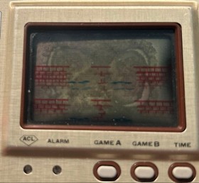 Nintendo Game & Watch Manhole