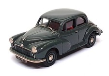 Lansdowne Models 1/43 Scale LDM36 - 1952 Morris Minor Series II - Grey