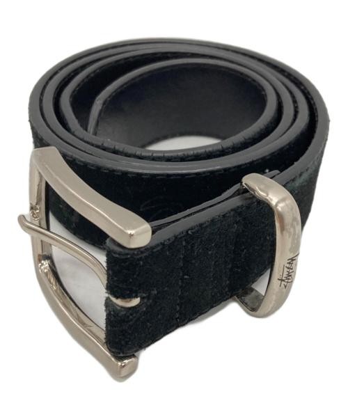 STUSSY ベルト stussy ransom belt s/m stussy Ransom leather belt black | eBay
