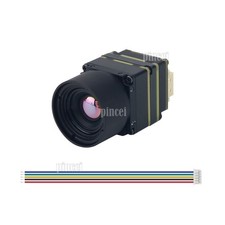 JS 384X288 4MM Lens Thermal Imager for FPV Drones with CVBS Interface