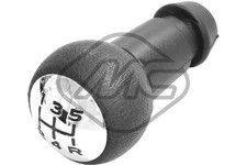 Schalthebelknauf Schaltgetriebe 5 Gang 65000 Metalcaucho für CITROËN C3 I C3 II