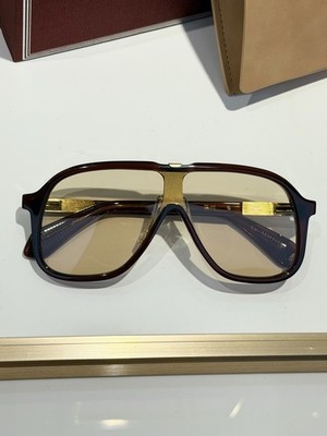 JACQUES MARIE MAGE Shield Sunglasses - Model; KUROKAWA - Size: 129-151
