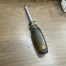 Vintage STANLEY Workmaster 66-801 Magnetic 1/...