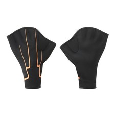 Swim Gloves Webbed Swimming Gloves Aquatic Fi...