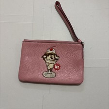 borsa pochette da allenatore, borsa di paglia, borsa a mano per portamonete.