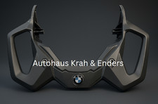 BMW Haltegriff Sozius Griff Heckrahmen + Emblem S 1000 XR  46547717014 + 2328447