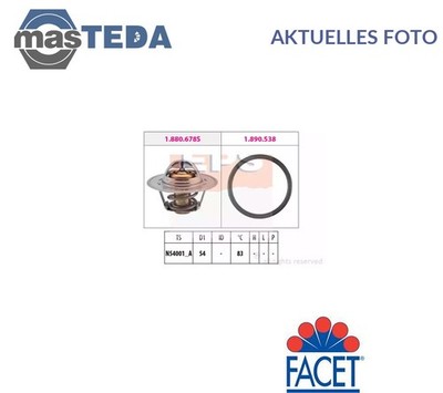 1880678 KÜHLFLÜSSIGKEIT KÜHLER THERMOSTAT EPS NEU OE QUALITÄT