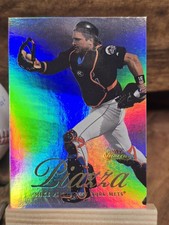2000 Fleer Showcase - Mike Piazza #46