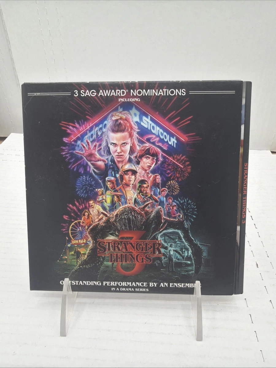 Stranger Things DVDs for sale - eBay