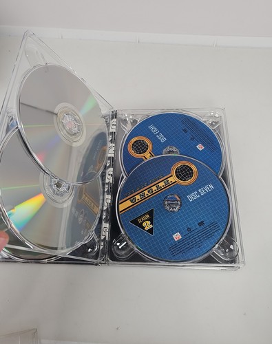 The Man From U.N.C.L.E. - Komplette zweite Staffel 2 (DVD Box, 11 Disc Set) A+ - Bild 7 von 9