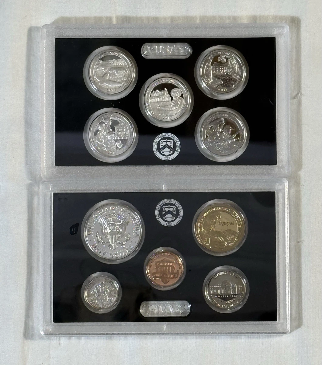 2017 US Coin Proof Sets for sale | eBay
