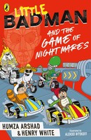 Little Badman And The Game Of Nightmares Henry White (U. A.) Taschenbuch 2025