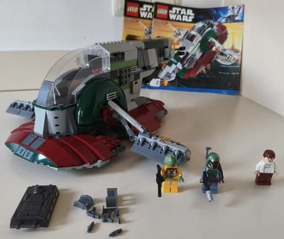 LEGO Star Wars 8097 Slave I