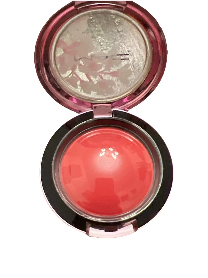 Mac Glow Play Blush CHERRY TREE - Size 7.3 g / 0.25 Oz. - New - Image 4 of 4