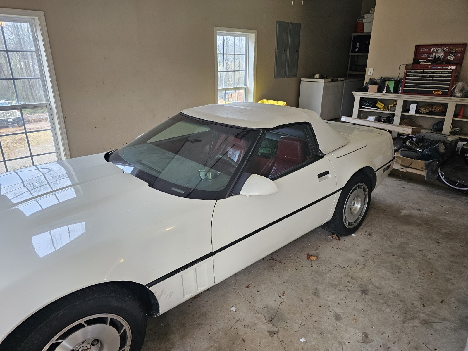 1986 Chevrolet Corvette for sale in Alto Georgia