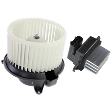 Blower Motors Front for Nissan Armada TITAN INFINITI QX56 2004-2010