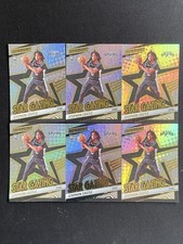 Stephon Castle 2024-25 Panini Revolution Star Gazing RC #4 Lot 6