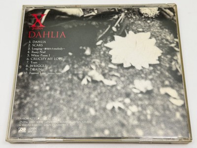 CD] X Japan Dahlia Japan Import Yoshiki AMCM-4271 | eBay