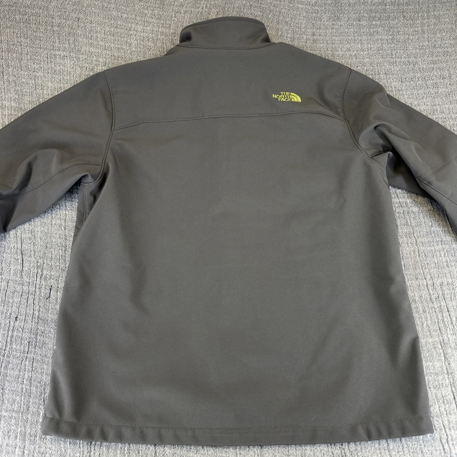 North Face Apex Bionic Softshell Jacket Mens Larg… - image 6