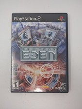Project Eden (Sony PlayStation 2, 2001) Tested PS2 Eidos 20164