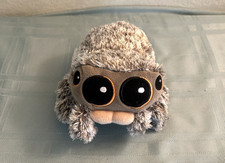 Lucas The Spider 6 Plush Stuffed Animal No Sound, Youtube